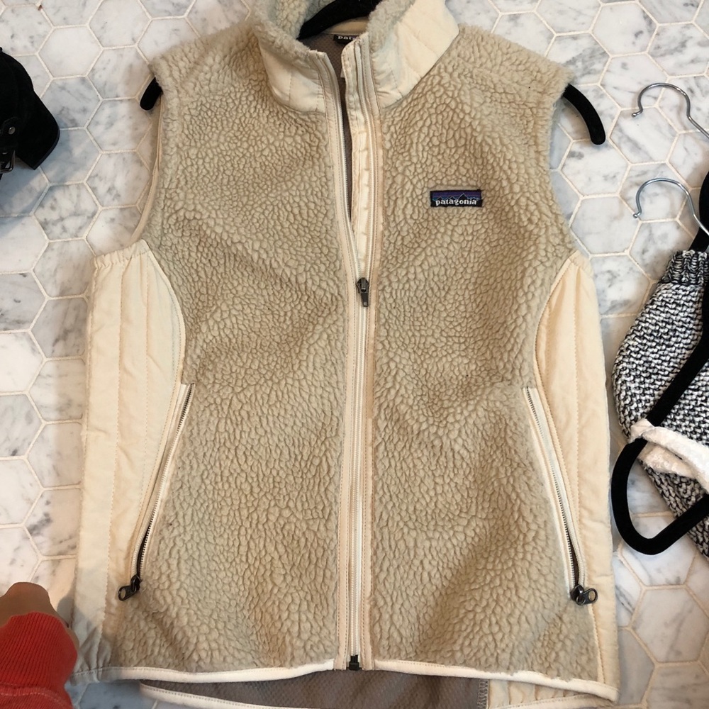 Patagonia vest